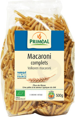 Macaroni Complets 500g