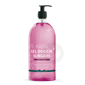 Gel Douche Surgras Figue 1l