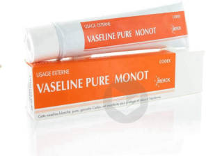 Vaseline Pure Monot - 100ml
