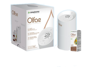 Olfae Micro Nébulisateur + Complexe Tonifiant Offert