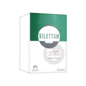 Silettum Capillaire 60 Gélules