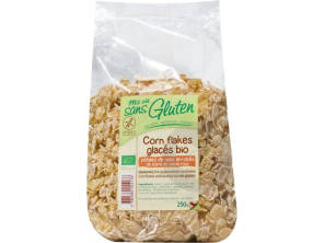 Corn Flakes Glaces Bio 250 G