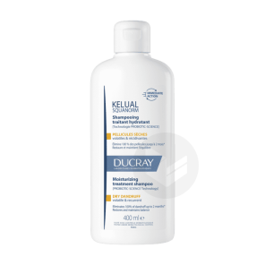 Shampooing Traitant Pellicules Sèches 400ml