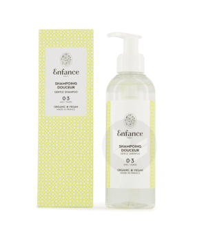 Shampoing Douceur 0-3 Ans 200ml
