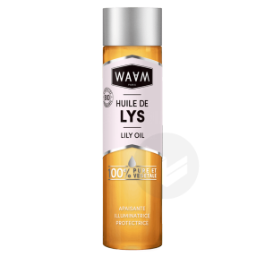 Huile De Lys Bio 100ml
