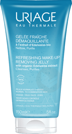 Gelée Fraiche Démaquillante 150ml