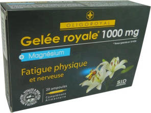  Gelée Royale 1000 Mg Magnésium