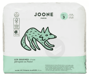 Couches Taille 3 (4-8 Kg) X27 Couleur : Malo Bleu