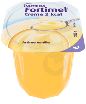Fortimel Crème 2 Kcal Vanille 200 G