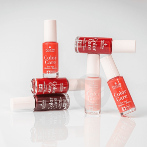 Vernis  Color Care Rouge Rose 8ml