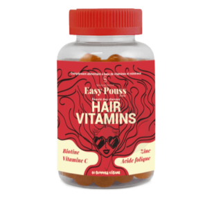 Hair Vitamins 60 Gommes