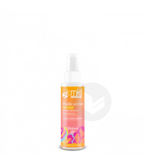 Huile Sèche Monoï 100ml