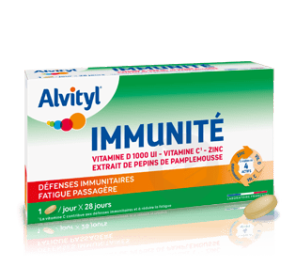  Immunite 28 Comprimés