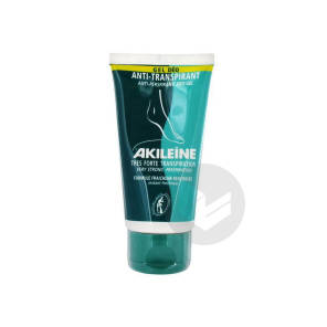 Akileine Soins Verts Deo Biactif Gel Antitranspirant T/75ml