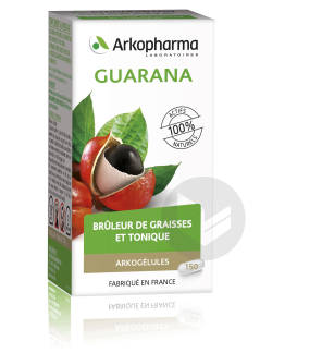 Guarana Bio 130 Gélules