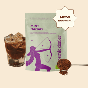 Cacao Menthe En Poudre 120g