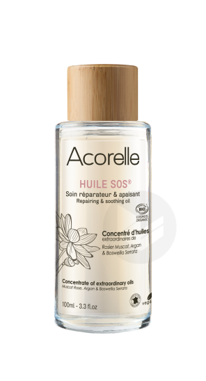 Huile Sos 100ml