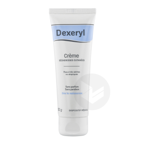 Dexeryl Crème Sécheresses Cutanées 250g