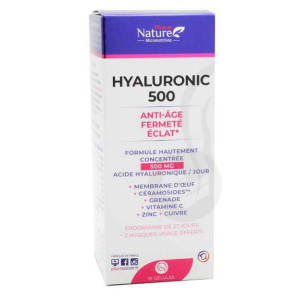 Micronutrition Hyaluronic 500 81 Gélules