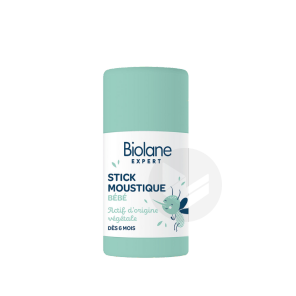 Stick Anti-moustique Naturel 20ml