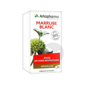 Arkogelules Marrube Blanc Gel Fl 45