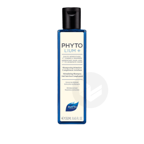 Phytolium+ Shampooing Stimulant Complément Antichute Fl/250ml