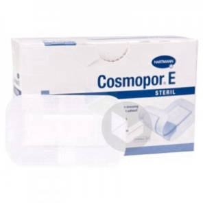 Cosmopore E Pansement Sterile Avec Compresse 5 X 7 2 Cm X 10