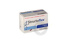 Structoflex 625 Mg Gélules (plaquette De 60)