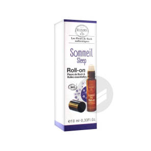  Elixir Composé Bio Sommeil Roll-on/10ml