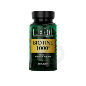 Biotine 1000 90 Gélules