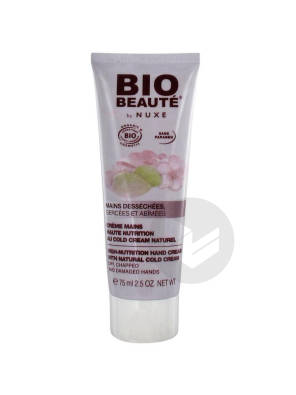 Bio Beaute By  Cr Haute Nutrition Mains T/30ml