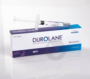 Durolane Solution Injectable Seringue 3 Ml