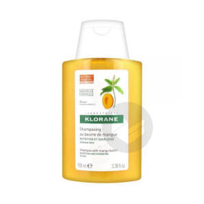 Capillaire Shampooing Nutritif Beurre De Mangue Fl 100 Ml