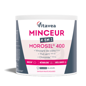 Morosil 400 Minceur 4 En 1 240g