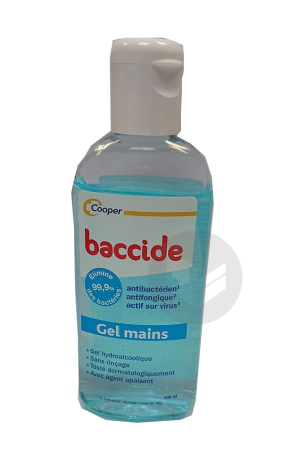 Baccide Gel Hydro-alcoolique 100ml
