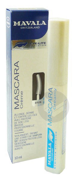  Mascara Crème Brun 10ml