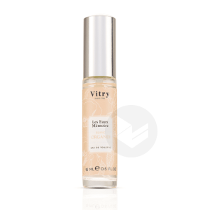 Les Eaux Mémoires Eau De Toilette 15ml Senteur Blanc Organdi