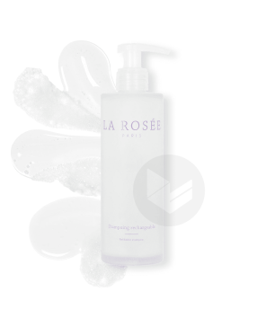 Flacon De Shampoing En Verre 200ml