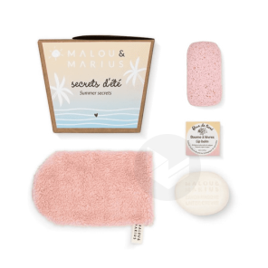 Coffret Secrets D'été