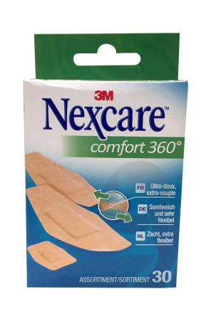 Nexcare Comfort 360°
