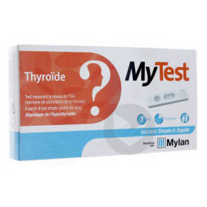 My Test Test Thyroïde B/1