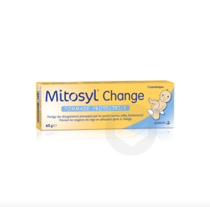 Mitosyl Change Pom Protectrice T/65g