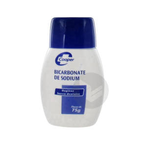  Bicarbonate De Sodium 75 G