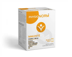 Physionorm Immunite Pdr 10 Sach Doubles