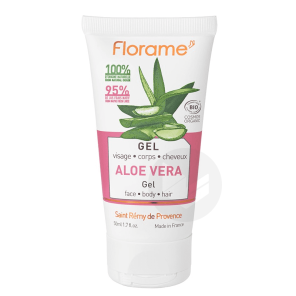 Gel Aloe Vera Bio 50ml