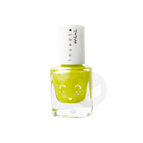 Vernis À Ongles Kids Neon Jaune