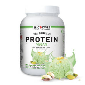 Protéines Vegan Pistache 750g