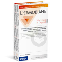 Dermobiane Cheveux Et Ongles Gel B 40