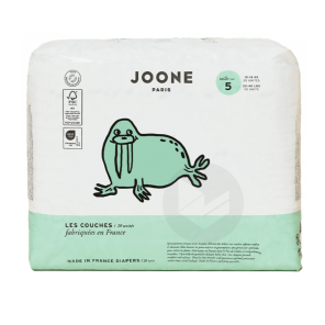 Couches Taille 5 (10-18 Kg) X20