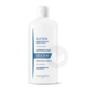 Shampooing Doux Équilibrant 400ml
